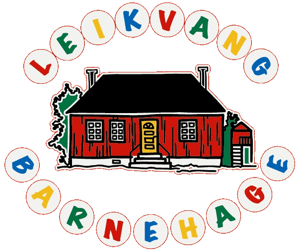 Logo til Leikvang Barnehage