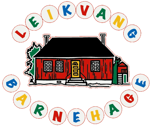 Logo til Leikvang Barnehage